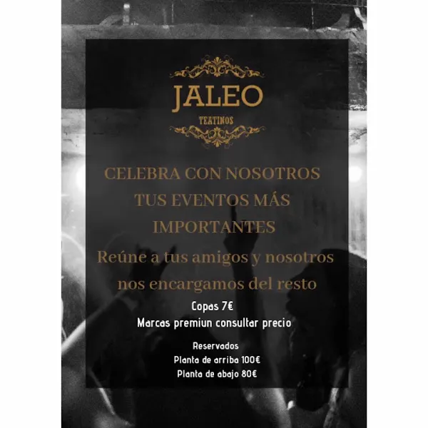 Jaleo Teatinos Málaga - Discoteca en Málaga - foto 2