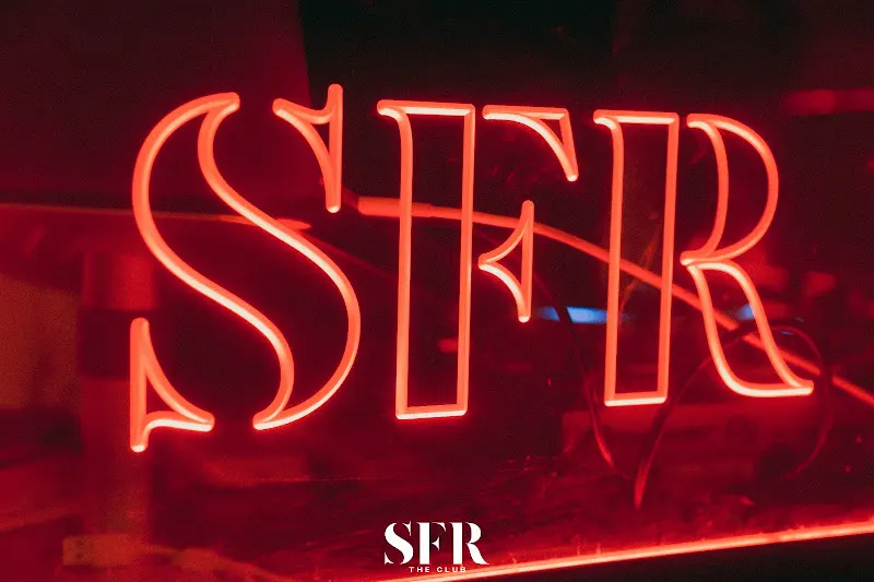 SFR The Club - Málaga