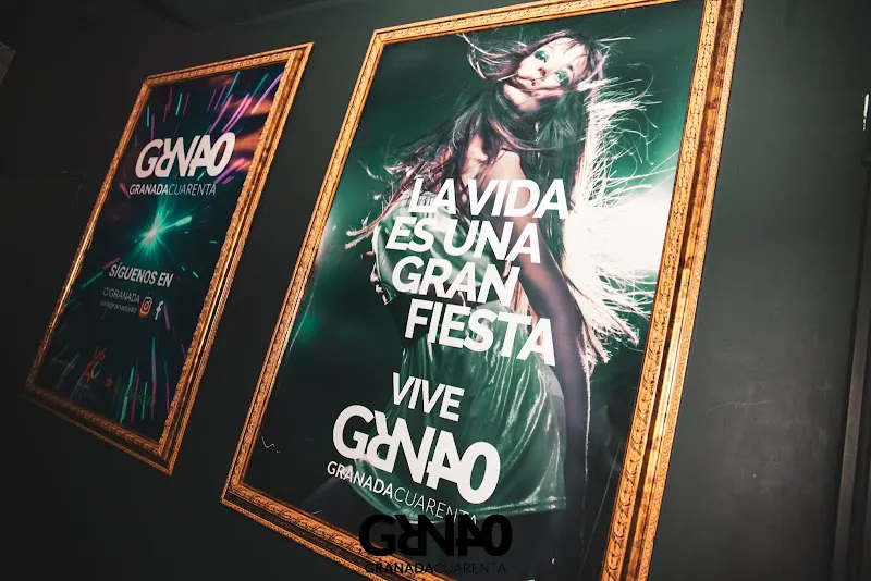 Granada 40 - Málaga