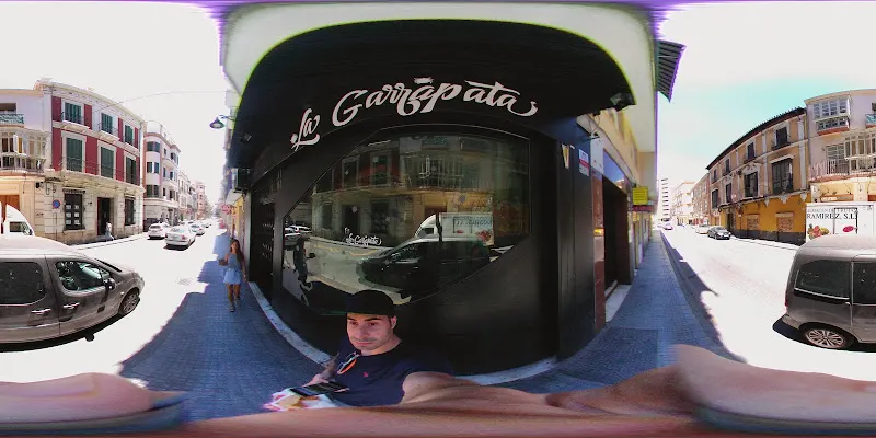 La Garrapata