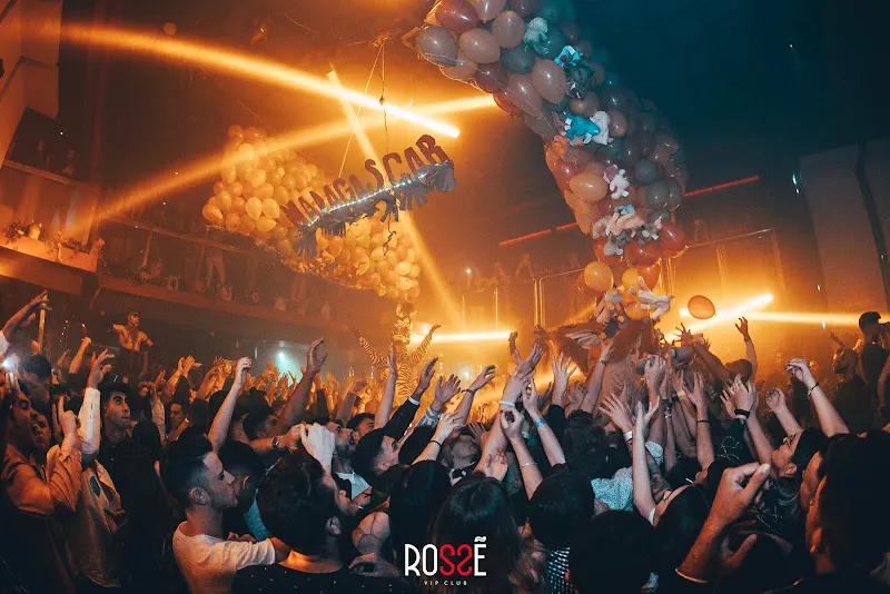 Rosse Vip Club - Discoteca en Málaga - foto 2