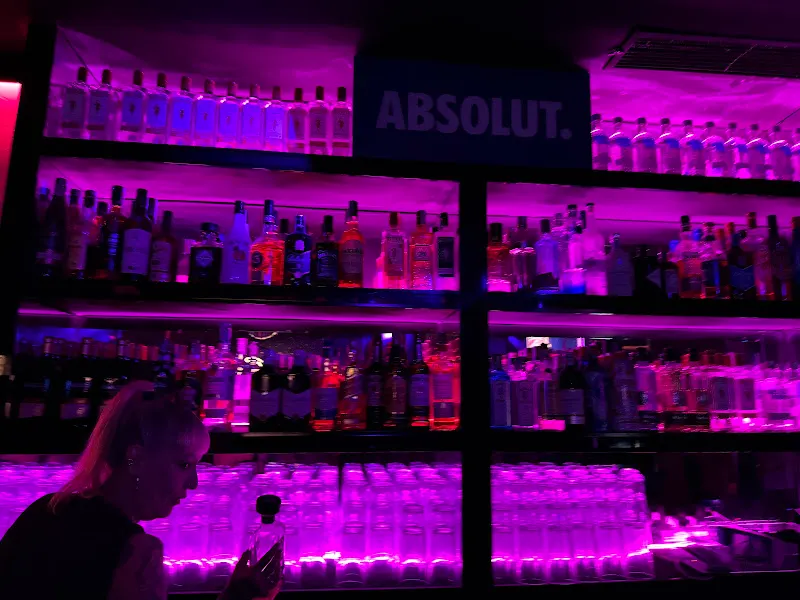 Bar La Comedia - Málaga