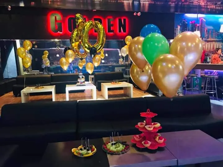 The Golden Discoteca