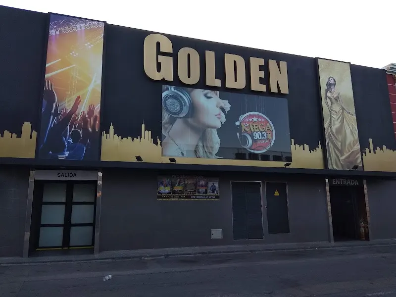 The Golden Discoteca - Discoteca en Murcia - foto 2