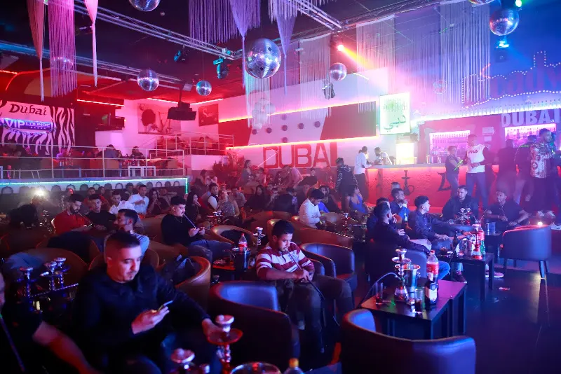 Dubai Discoteca