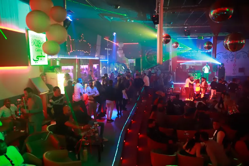 Dubai Discoteca - Discoteca en Murcia - foto 2