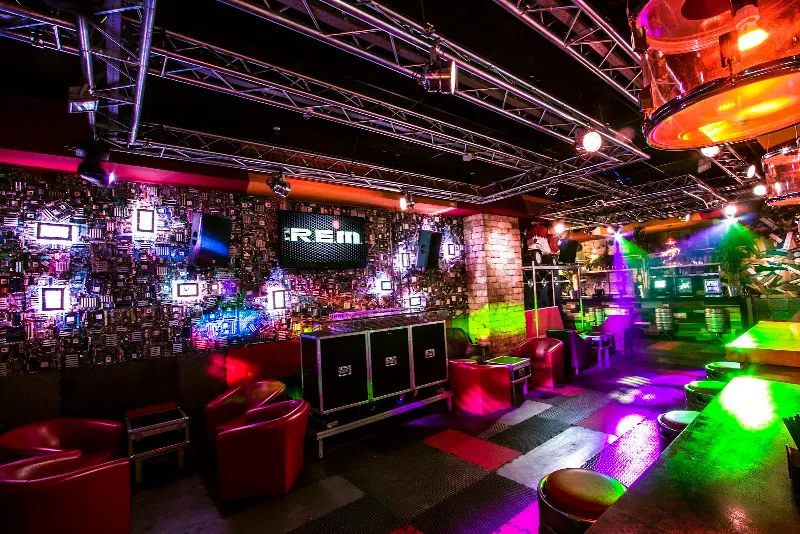 Sala R.E.M. - Club nocturno en Murcia - foto 2