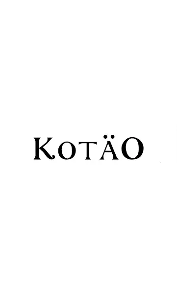Kotäo