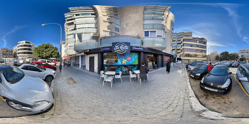 Pradda club - Palma