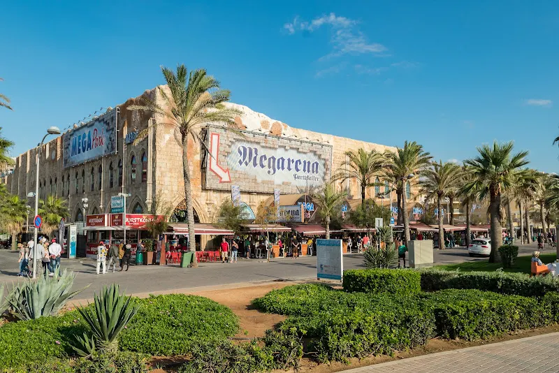 Megapark Mallorca - Recinto para eventos en Palma - foto 2