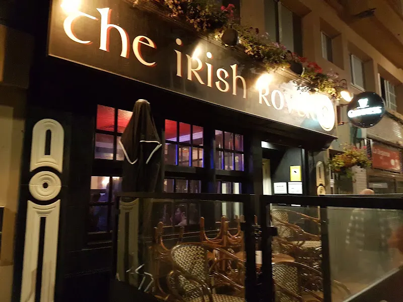 The Irish Rover