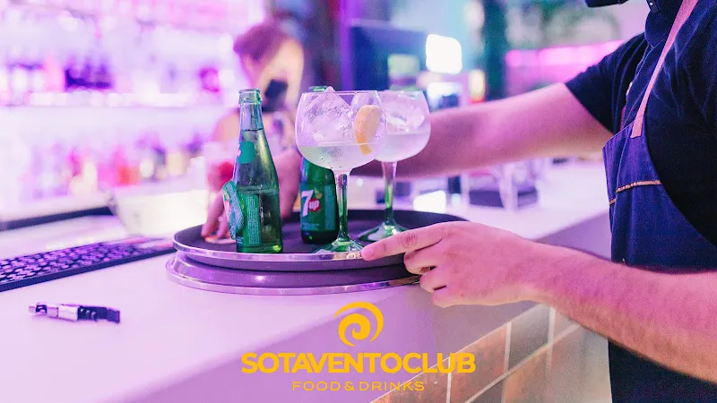 Sotavento Club - Las Palmas - Club nocturno en Las Palmas de Gran Canaria - foto 2