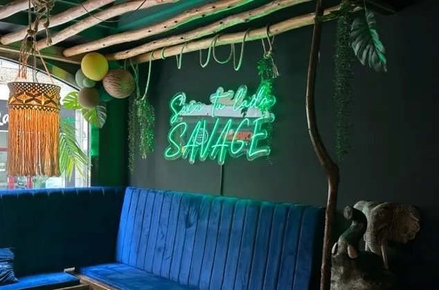 SAVAGE CLUB COCKTAILS & SHISHAS - Las Palmas de Gran Canaria