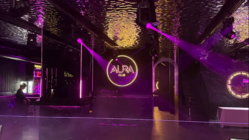 Aura Club Bilbao - Bilbao