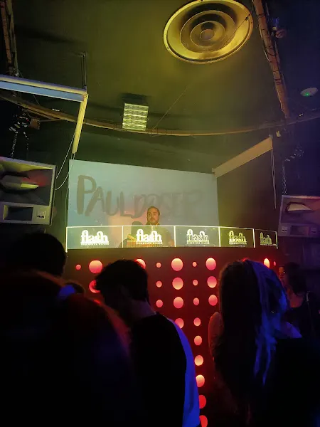 Discoteca "Flash" - Bilbao