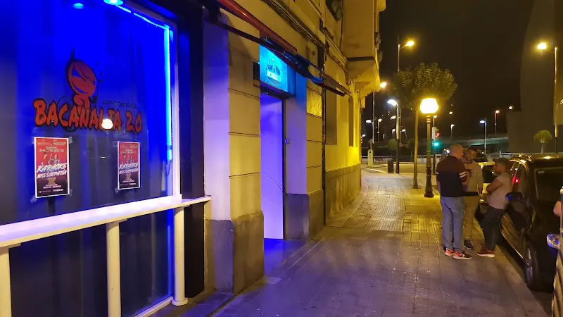 Bacanalia 2.0 - Bilbao