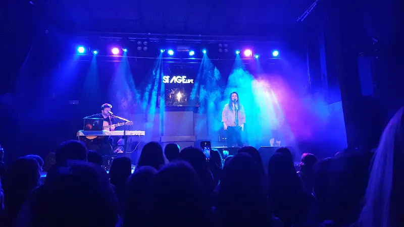 Stage Live - Bilbao