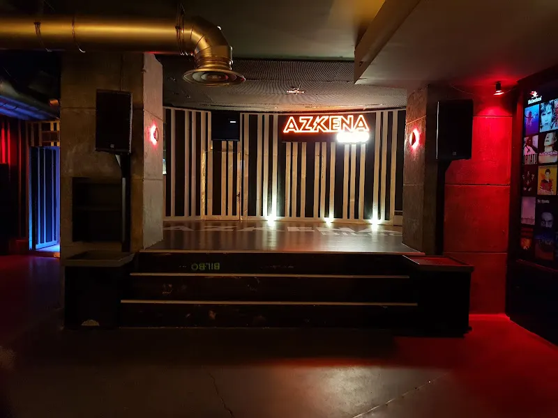 Azkena - Sala de conciertos en Bilbao - foto 2