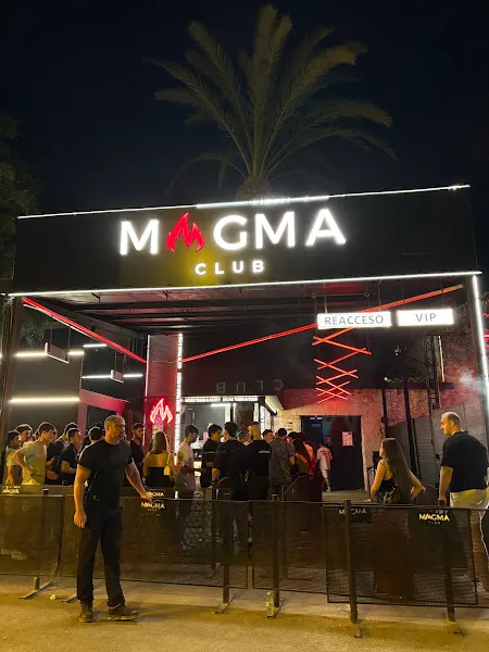 Magma Club - Alicante