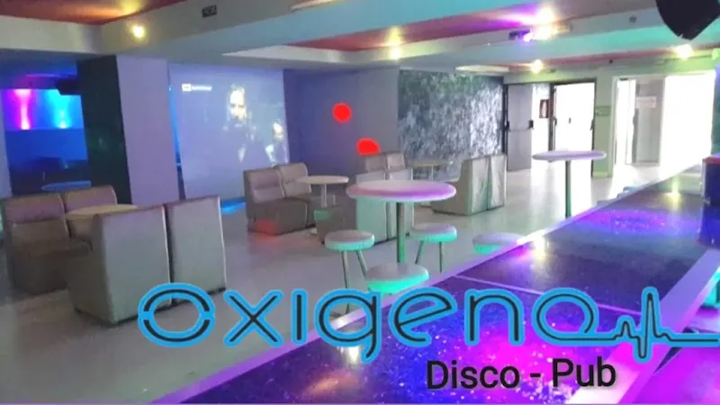 OXIGENO DISCO-BAR ALICANTE - Club nocturno en Alicante - foto 2