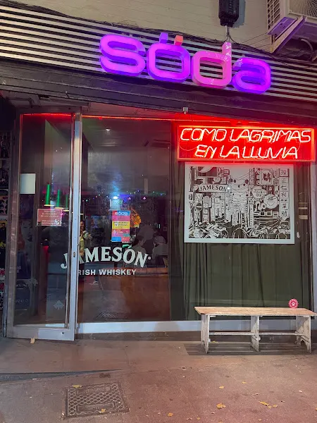 Söda Bar - Bar musical en Alicante - foto 2