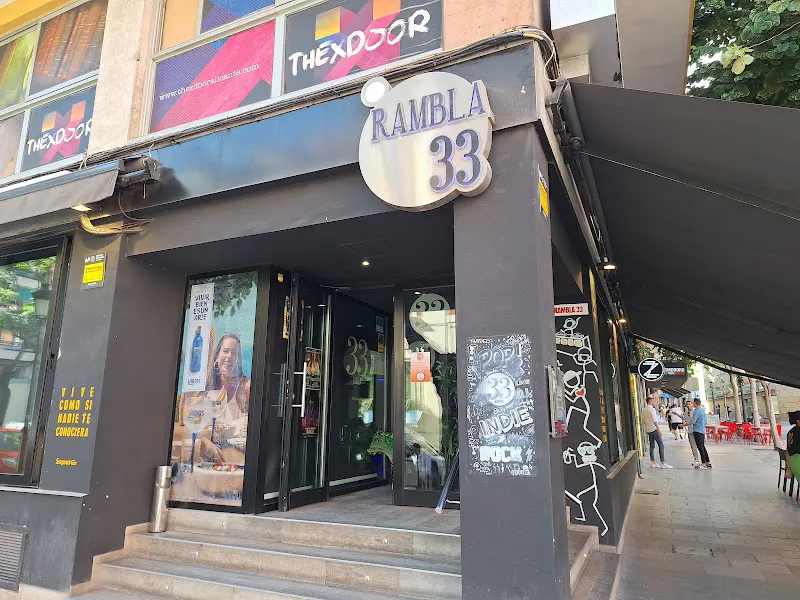RAMBLA 33 - Pub en Alicante - foto 2