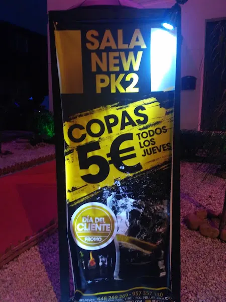 Sala PK2 Córdoba - Córdoba