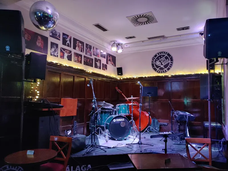 Café Málaga - Córdoba