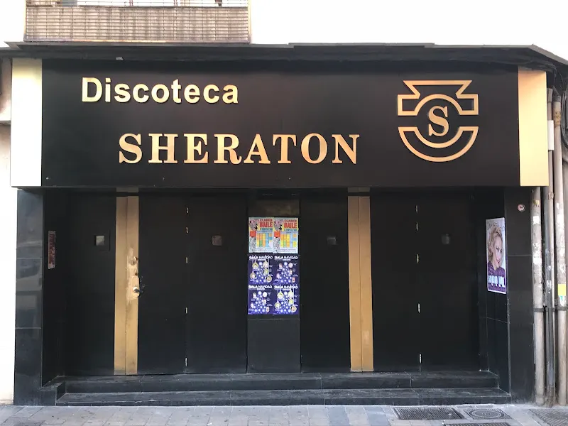 Discoteca SHERATON - Valladolid