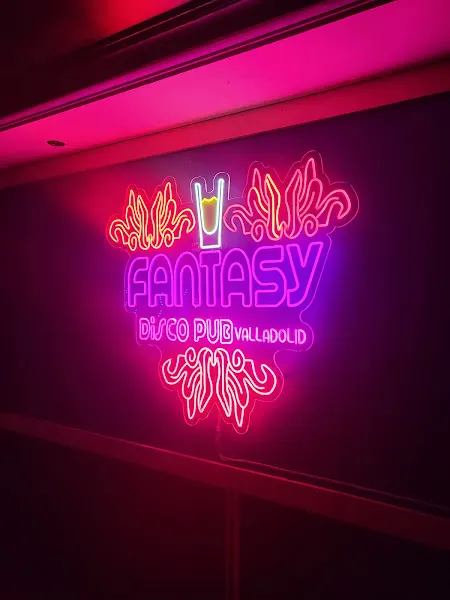 FANTASY DISCO PUB - Valladolid