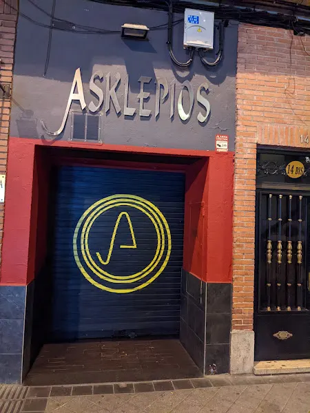 Asklepios - Valladolid