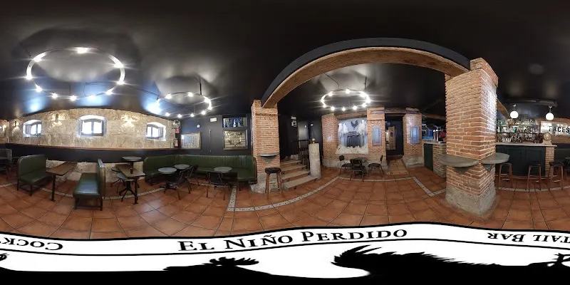 El Niño Perdido Cocktail's Bar