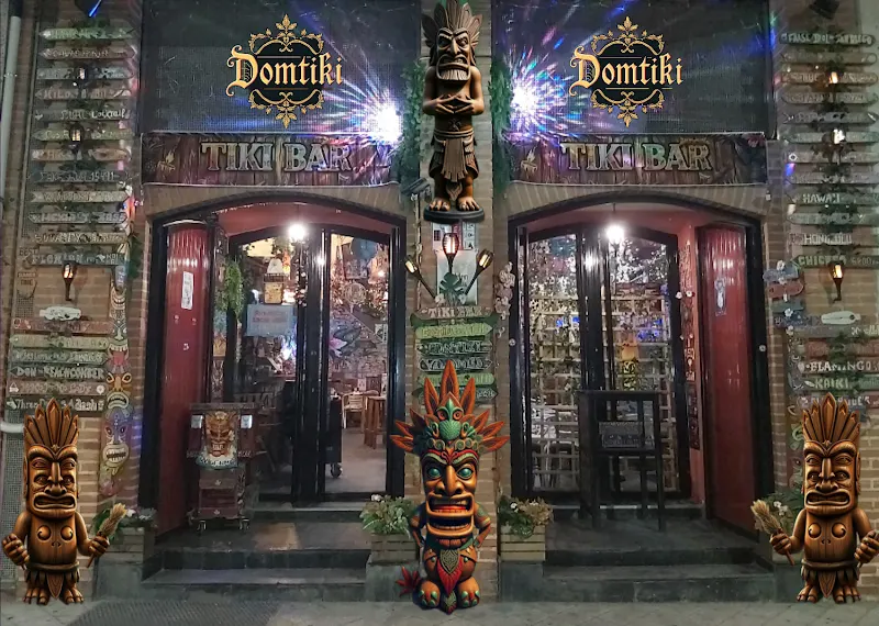 Ronerìa Tiki Domingo - Valladolid