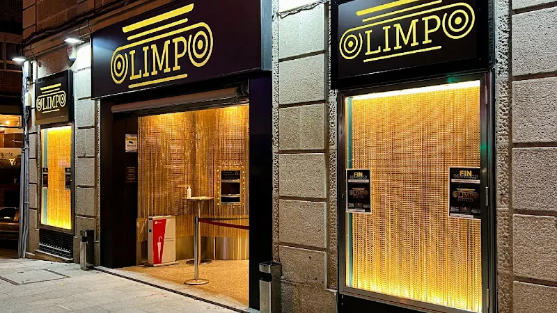 Discoteca Olimpo Vigo - Vigo