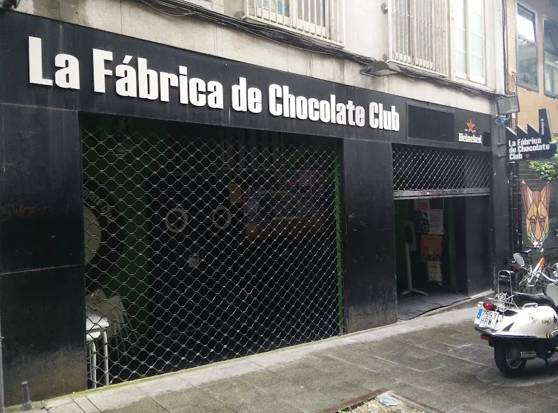 La Fábrica de Chocolate Club