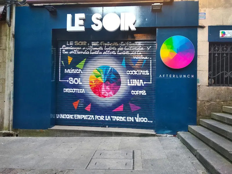 Le Soir Afterlunch - Discoteca en Vigo - foto 2
