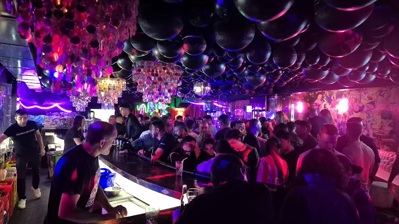 Ocean Rock Bar Vigo