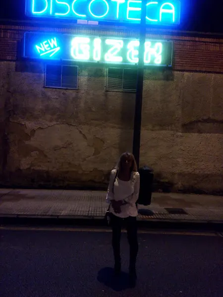 Discoteca Gizeh