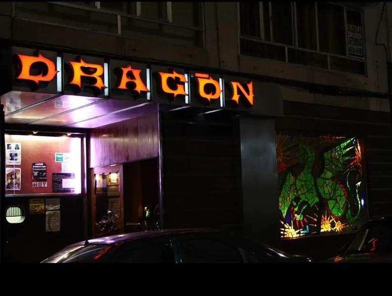 Sala Dragon Pass - Club nocturno en Gijón - foto 2
