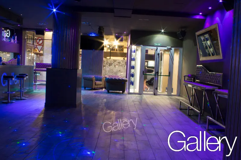 Gallery Gijón - Bar musical en Gijón - foto 2