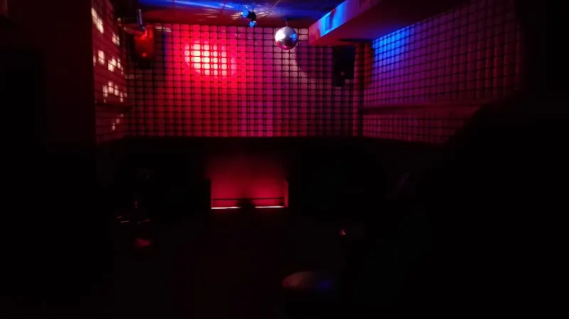 Bar Mubarak Gijón