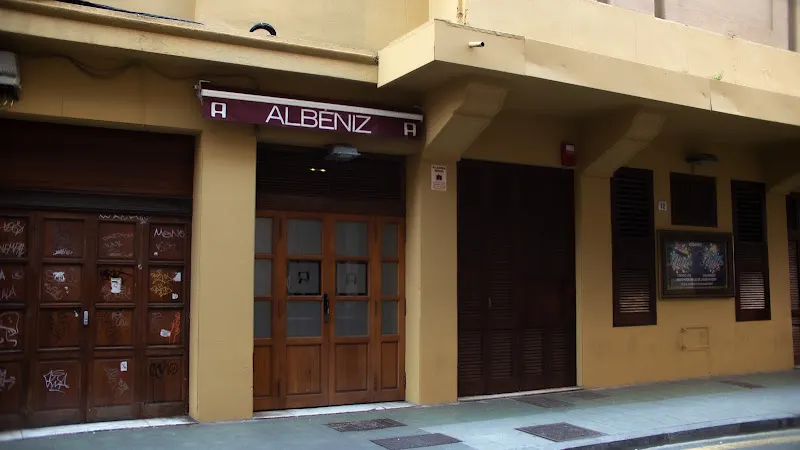 Teatro Albéniz - Sala de conciertos en Gijón - foto 2