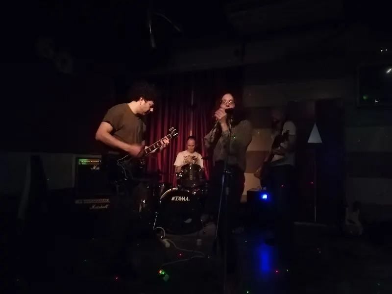 SisQ2 Music Bar