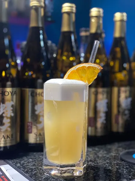 Mizuwari Cocktail Bar