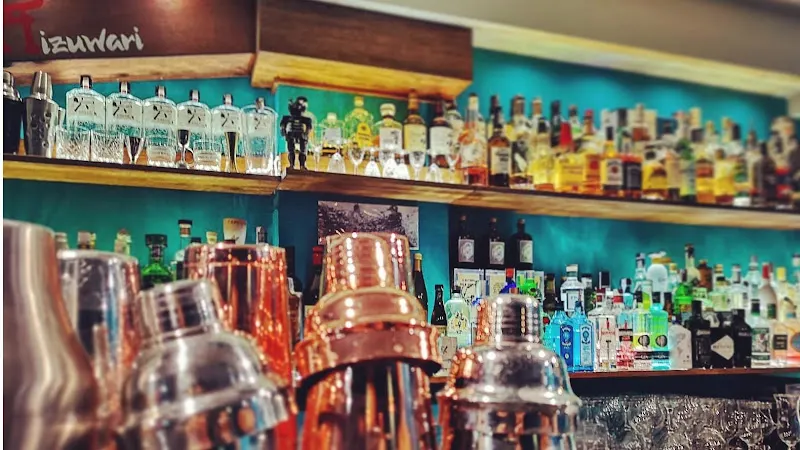 Mizuwari Cocktail Bar - Coctelería en Hospitalet de Llobregat (L) - foto 2