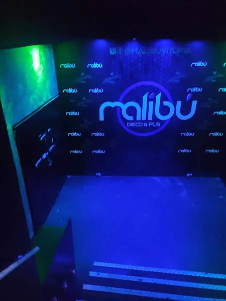 Discoteca Malibú