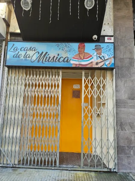 La Casa de la Música