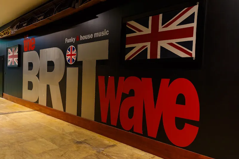 Brit - A Coruña