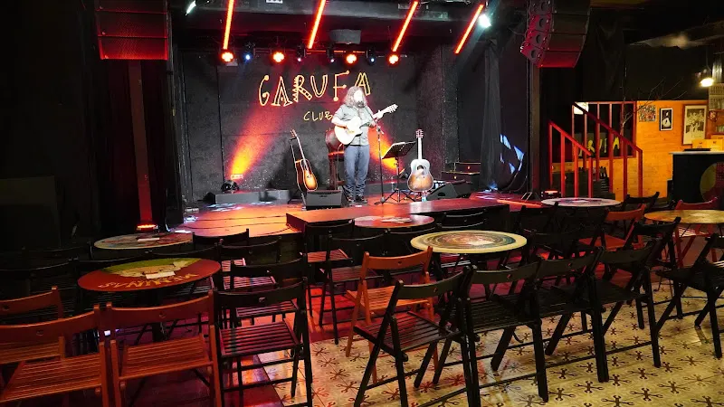 Garufa Club - A Coruña