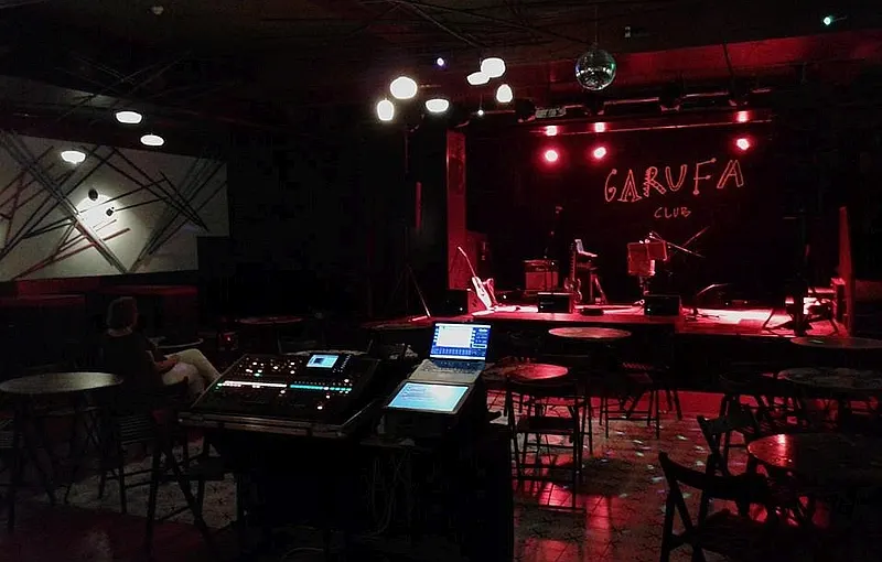 Garufa Club - Sala de conciertos en A Coruña - foto 2
